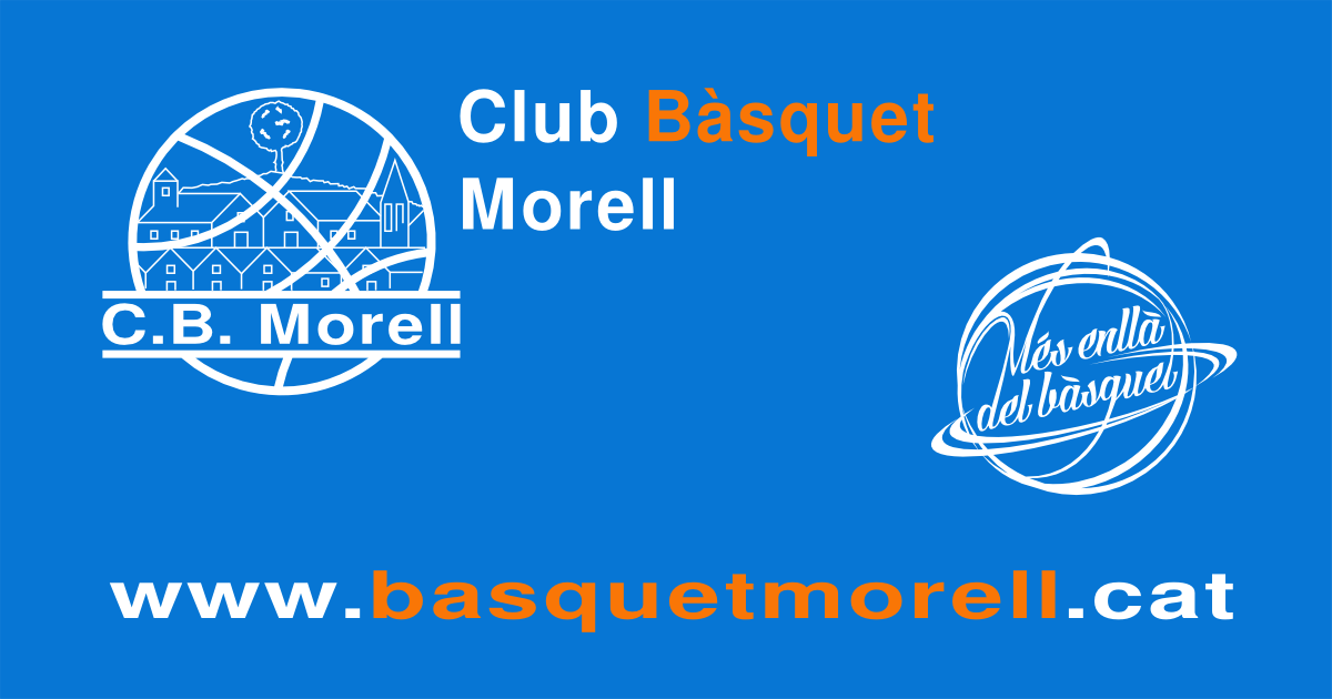Web oficial CB Morell