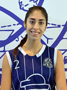 MERITXELL LÓPEZ - (Sènior Femení "B" - CB Morell)