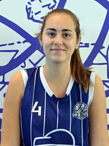 LORENA SALGUERO (Sènior Femení "B" - CB Morell)