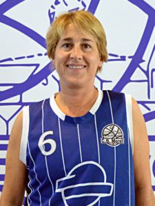 YOLANDA PUEYO (Sènior Femení "B" - CB Morell)