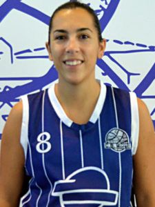 MARTA MÉNDEZ (Sènior Femení "B" - CB Morell)
