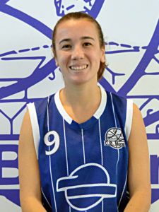 JESS VIDAL (Sènior Femení "B" - CB Morell)