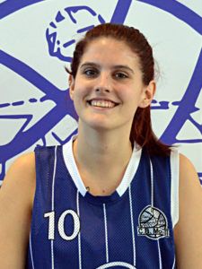 LAIA NÚÑEZ (Sènior Femení "B" - CB Morell)