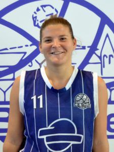 MARTA VALLHONRAT (Sènior Femení "B" - CB Morell)