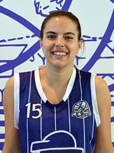 ROSALIA PIÑOL (Sènior Femení "B" - CB Morell)