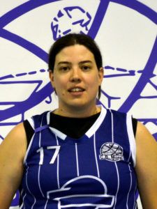 ÀNGELA FERRERES (Sènior Femení "B" - CB Morell)