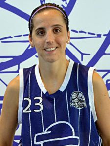 MARINA ROMERAL (Sènior Femení "B" - CB Morell)