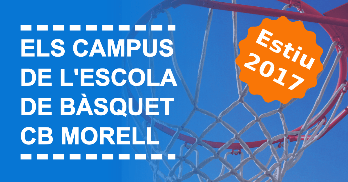 Campus 2017 CB Morell