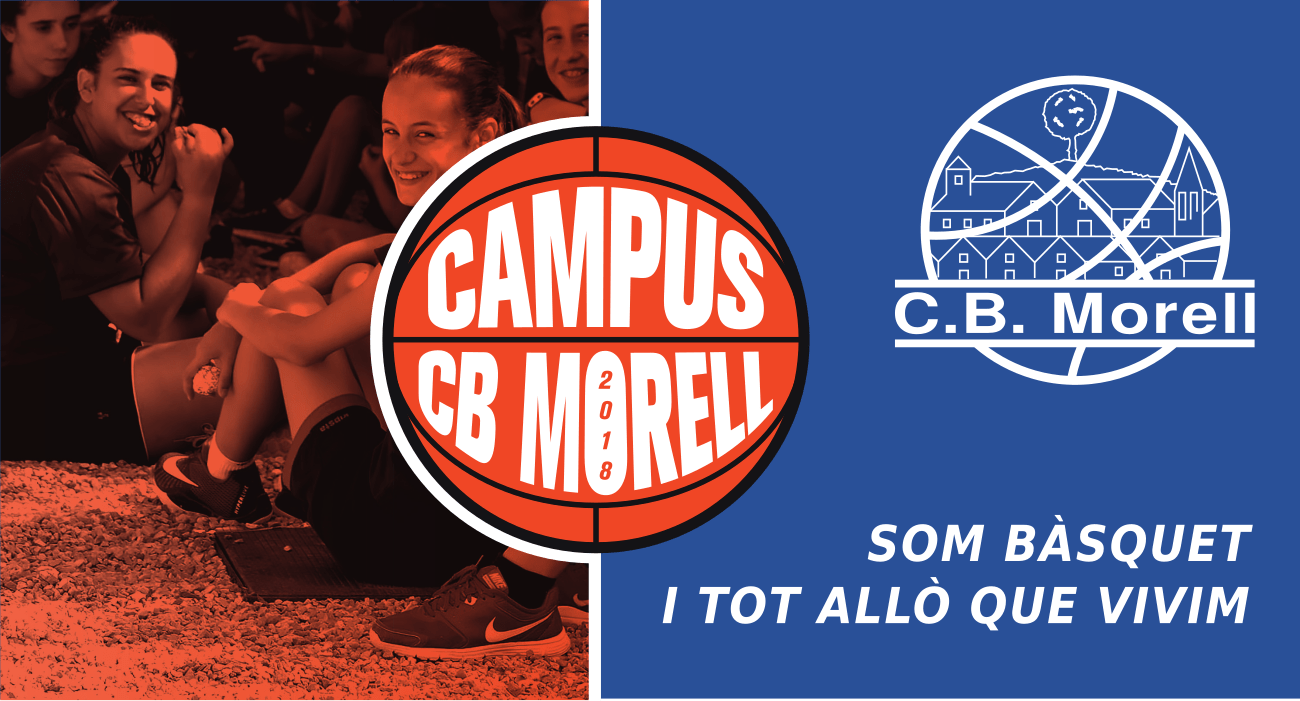 Campus 2018 CB Morell