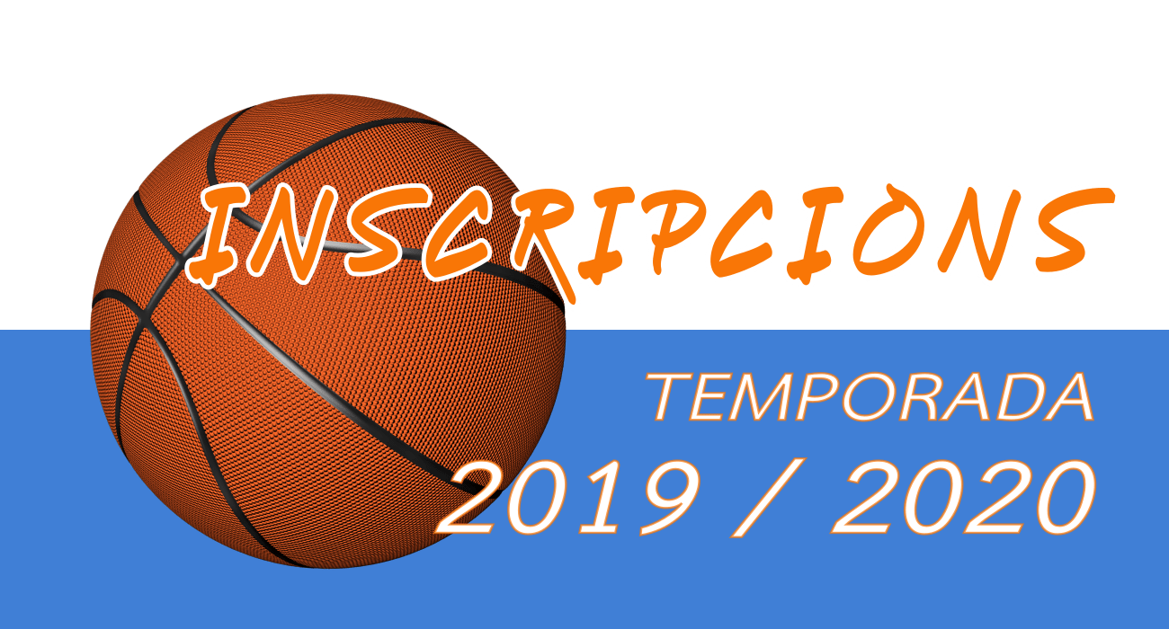 Inscripcions 2019 - 2020